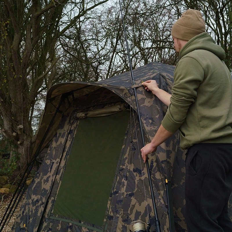 Solar Tackle Worldwide Quick Up Shelter